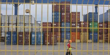 Odesa seaport increases cargo handling by 19.4% in 10 months | KyivPost
