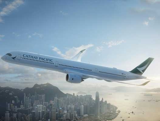 Cathay Pacific Group to optimise fleet for greater growth potential, better connectivity