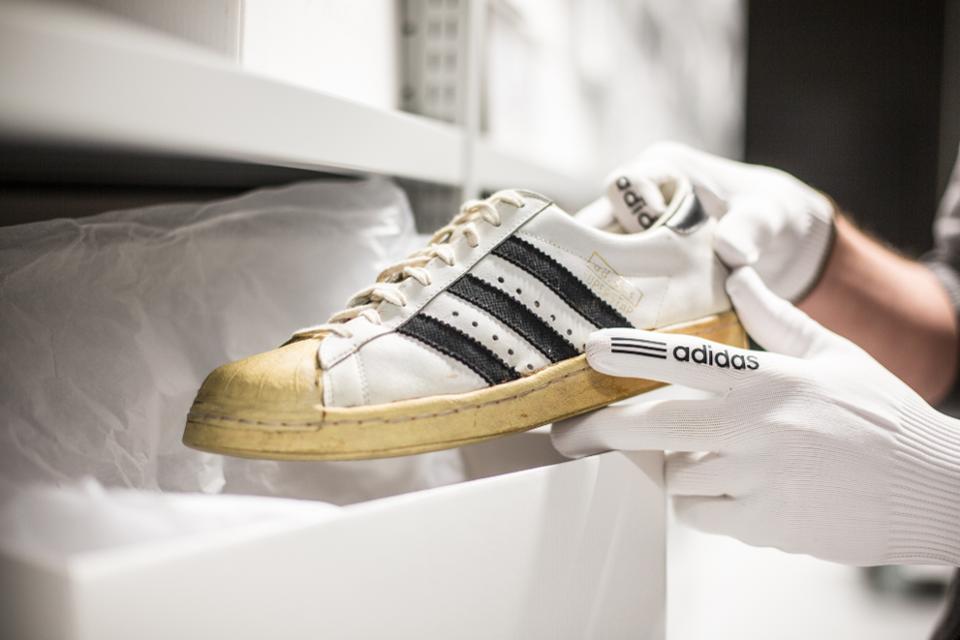 Adidas Germany headquarters archives