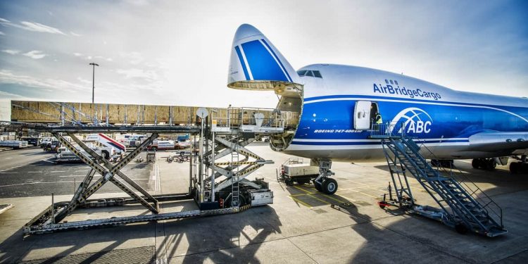 AirBridge Cargo completes record container transport