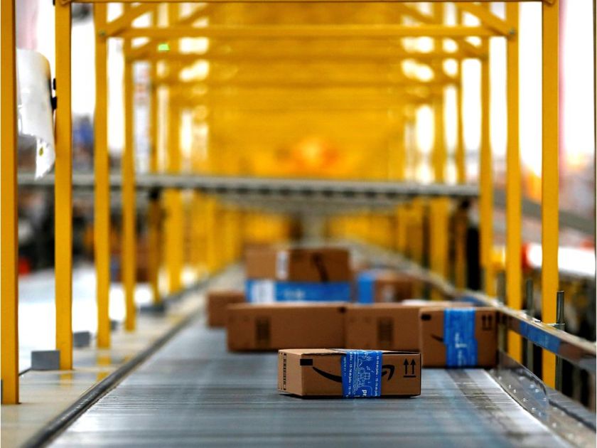 Amazon to build distribution centre in Lachine — its first