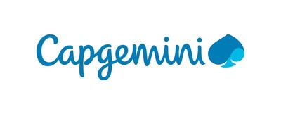 Capgemini Logo (PRNewsFoto/Capgemini)