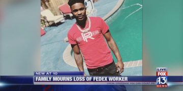FEDEX DEATH: Family speaks out after 23-year-old died at Memphis FedEx hub