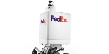 FedEx Express launches autonomous last mile delivery device Roxo in Dubai – Technology, Fedex, Last Mile, Roxo, E-commerce