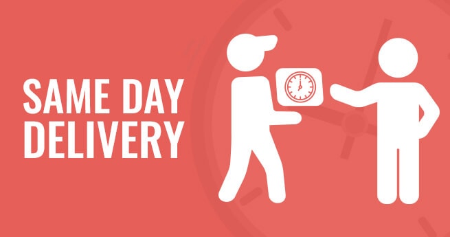 Global Same day Delivery Market