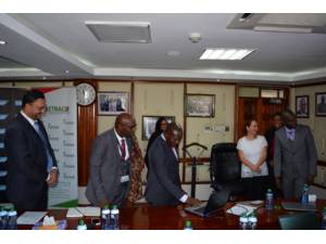 KETRACO LAUNCHES PAPERLESS PROCUREMENT PROCESS