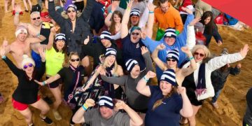 Logistics gives back – DC Velocity