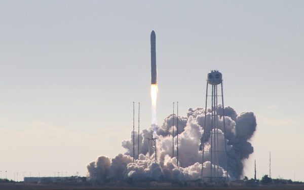 The Space Review: Commercial cargo’s next phase