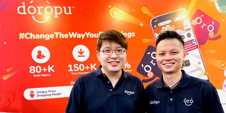Doropu Singapore And Malaysia – Reverse Auction For Products