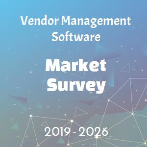 Global Vendor Management Software Market