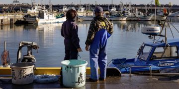 Japan Wants to Dump Nuclear Plant’s Tainted Water. Fishermen Fear the Worst.