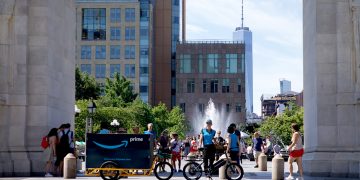 Park It, Trucks: Here Come New York’s Cargo Bikes