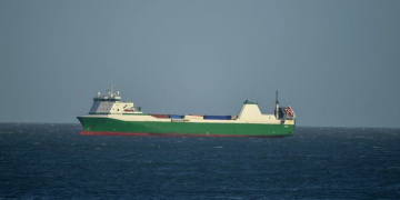 Group of truckers stranded at sea without hot water for three days near Dublin Port