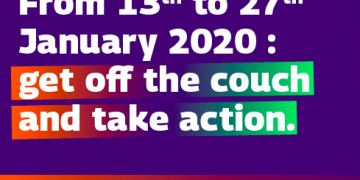 Reserve your seat, the Greenpeace film festival is back!
