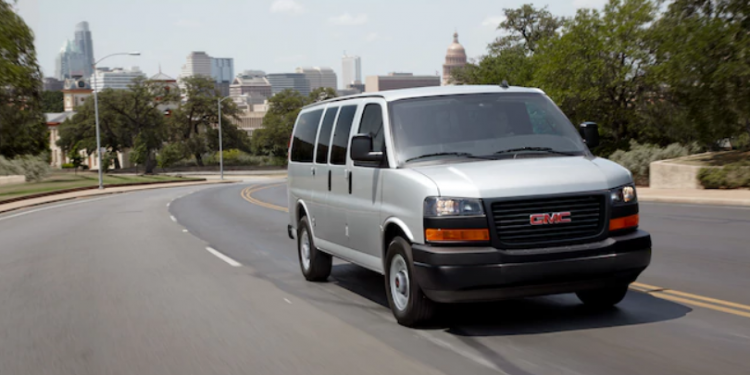 GM Cargo Vans Are Growing in Demand Thanks to Amazon