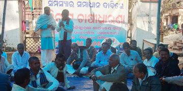 Anger spills on the streets over paddy procurement