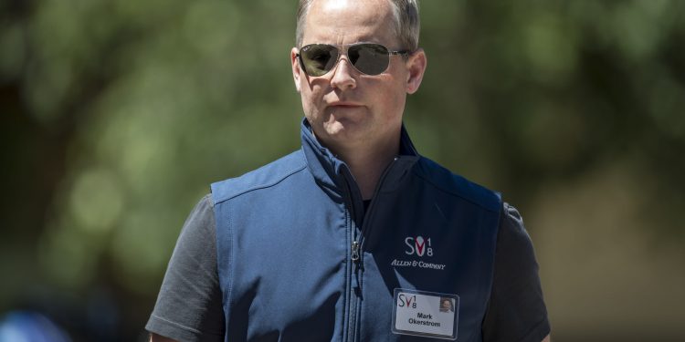 Expedia replaces CEO and CFO in leadership shakeup