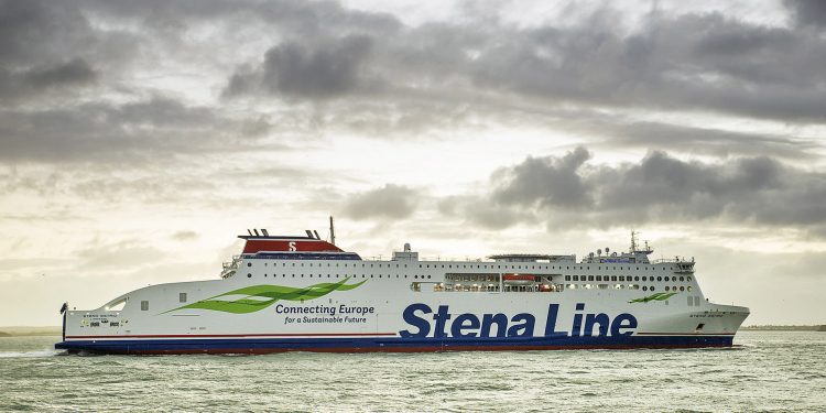 New ferry reaches Holyhead following epic 10,000-mile round-the-world journey