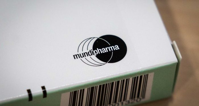 Pharmaceutical giant Mundipharma hit with hefty fine over misleading opioid drug information