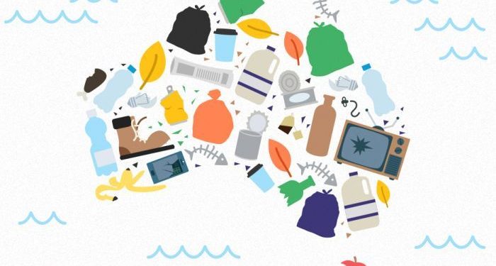 Australians create 67 million tonnes of waste each year. Here’s where it all ends up