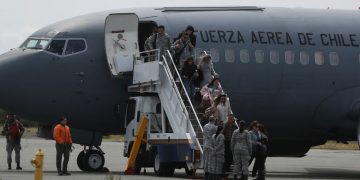 Chilean Air Force Finds Debris Believed to Be From Missing Cargo Plane