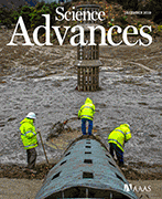 Atmospheric rivers drive flood damages in the western United States