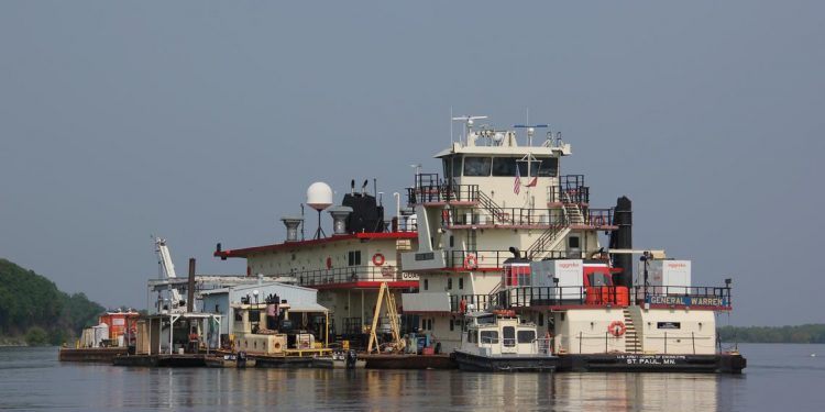 Army Corps of Engineers releases Pool 2 Environmental Assessment