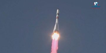 Russian Progress cargo ship follows SpaceX Dragon to International Space Station