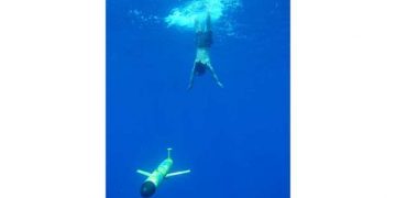 Sound notes from the sea