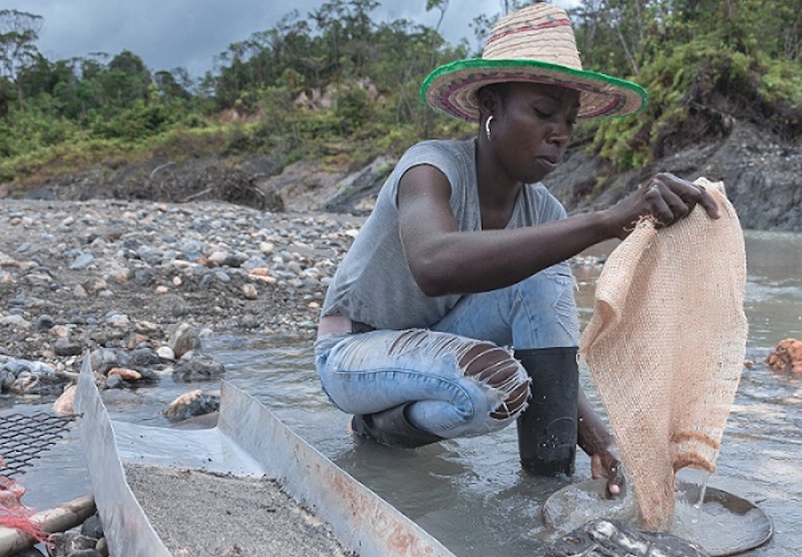 Colombia’s artisanal gold miners now part of fully traceable global supply chain