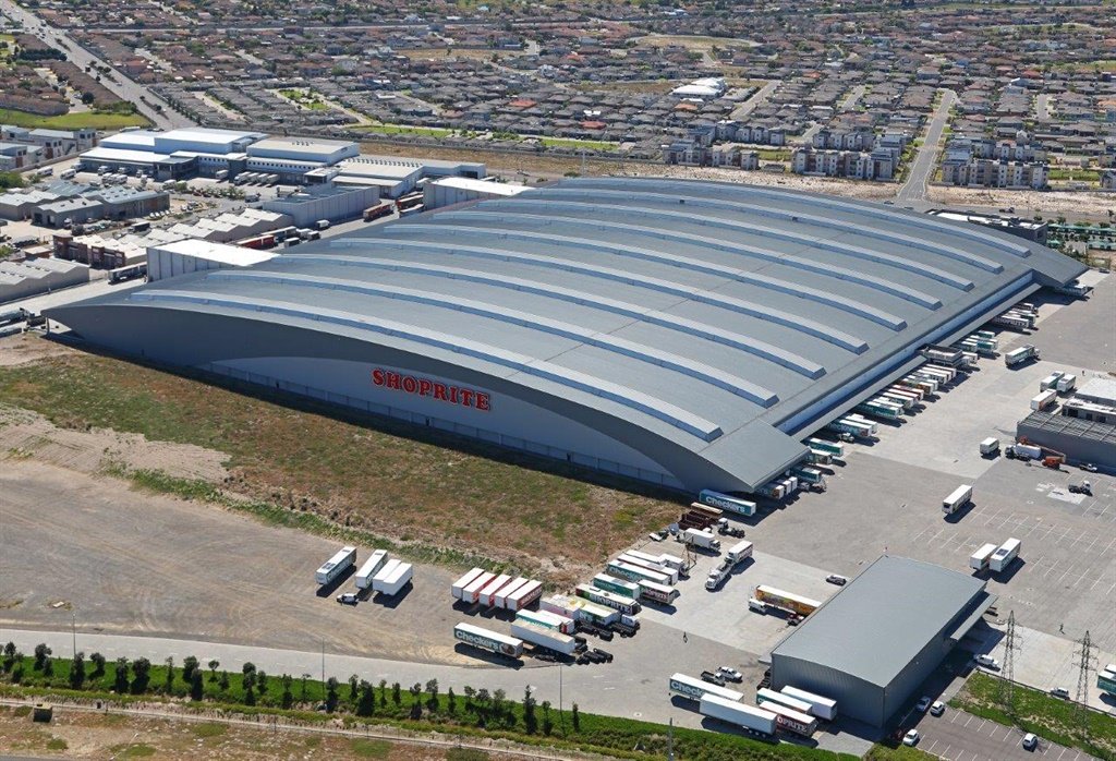 Shoprite, Warehouse