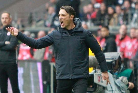 Kovac is expected to watch Arsenal's match with West Ham
