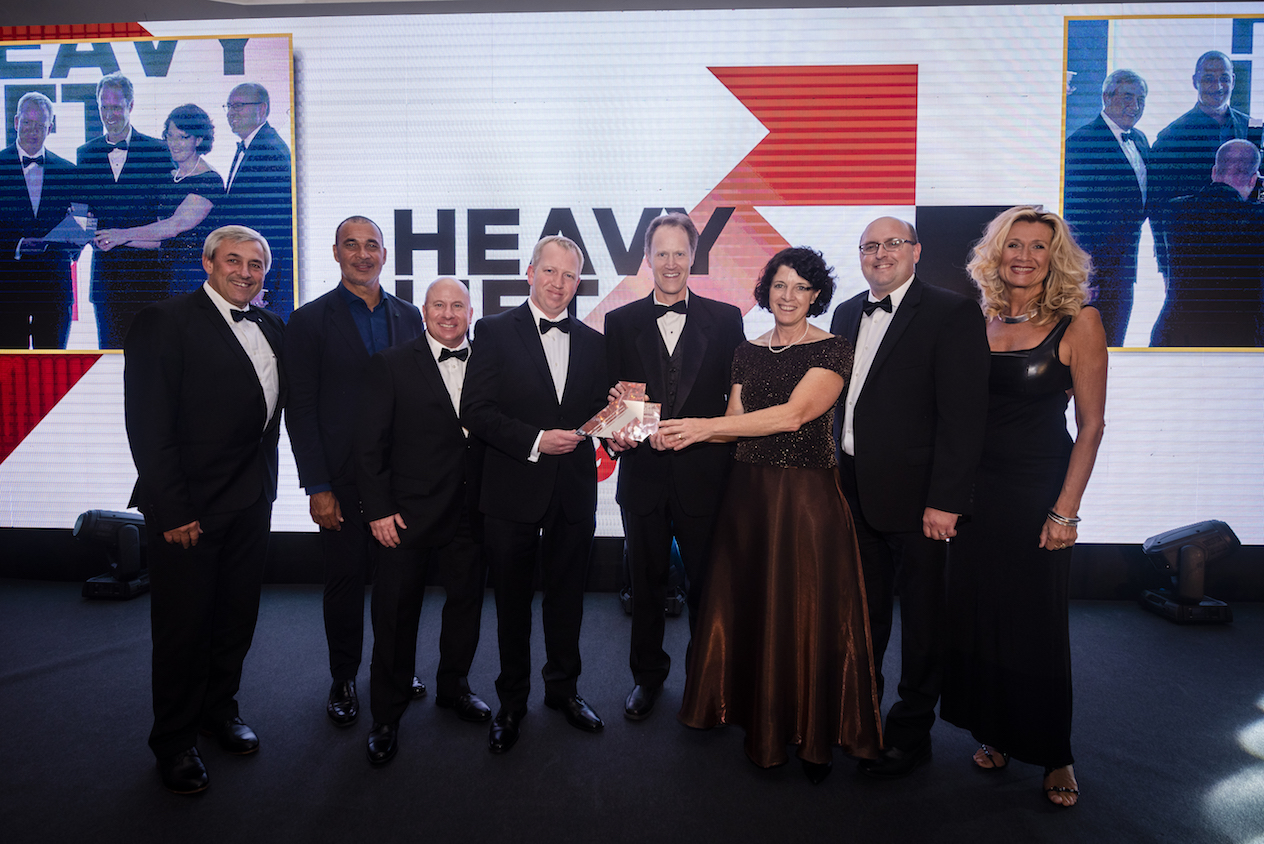 The Port/Terminal Operator of the Year award was presented to the team at Duluth Cargo Connect, with the port’s safety record and investment in technology impressing the Heavy Lift Awards judging panel.