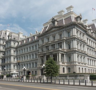 The Trump Administration Finally Has a Top Procurement Administrator