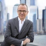 Giovanni Caforio, chairman and CEO of Bristol-Myers Squibb