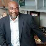 Kevin Lyons, associate professor in the Supply Chain Management Department and director of Public Private Community Partnerships at Rutgers Business School