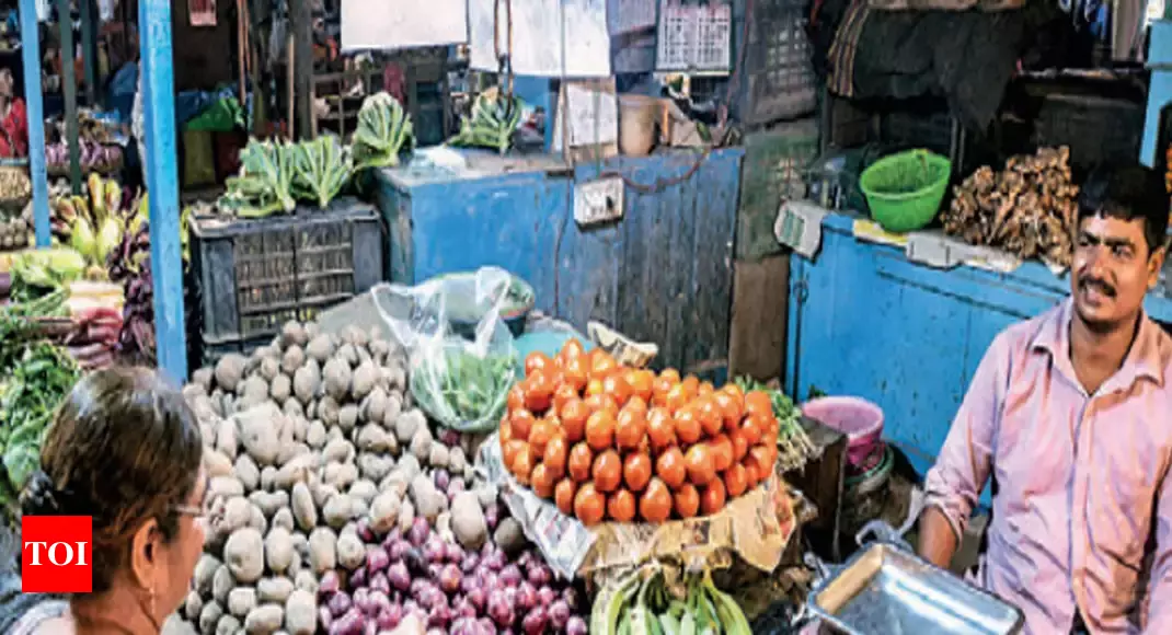 West Bengal: Supply chain hit, veggie prices may skyrocket | Kolkata News