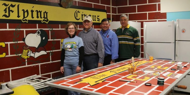 DVIDS – News – USMA Company C2 “Flying Circus” takes flight With precious cargo