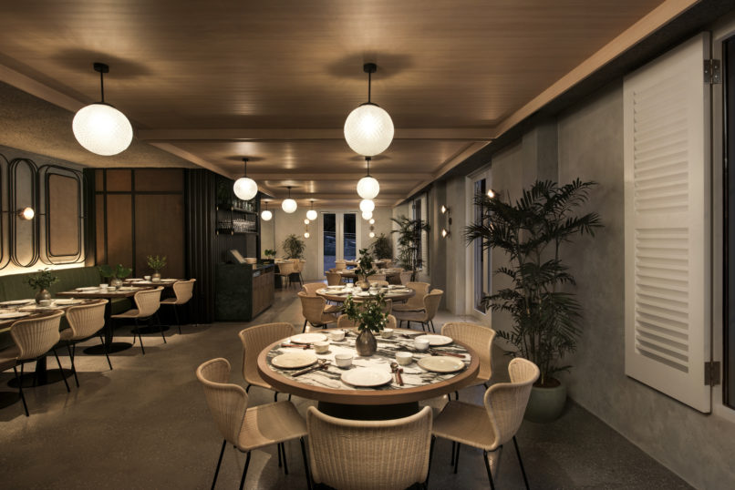 The Warehouse Hotel Singapore 