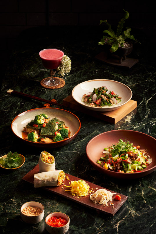 The Warehouse Hotel Singapore 