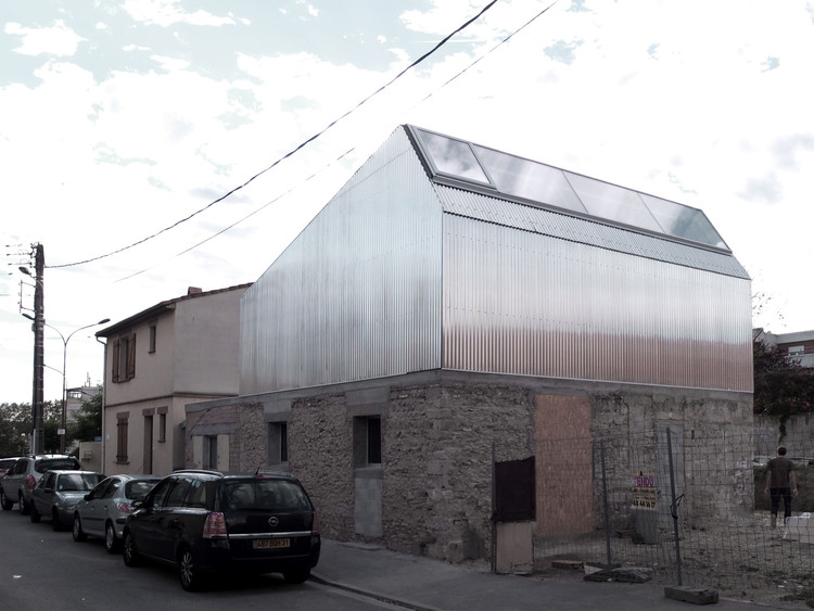 House Rehabilitation / BAST. Image Cortesia de BAST