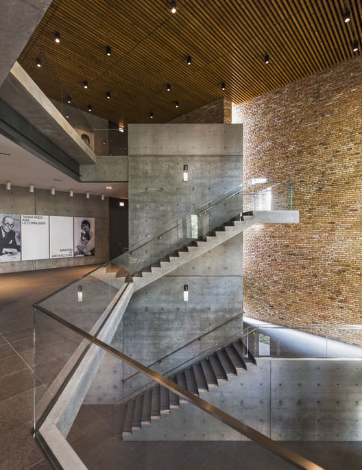 Wrightwood 659 Exhibition Space / Tadao Ando Architect and Associates. Image © Jeff Goldberg / ESTO