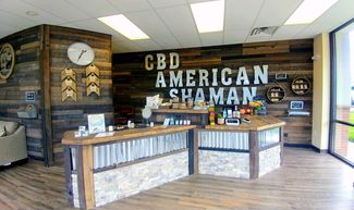 CBD American Shaman