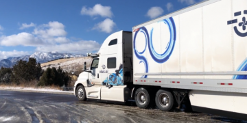Butter: first autonomous truck completes cross-country cargo trip