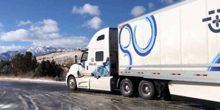 Butter: first autonomous truck completes cross-country cargo trip