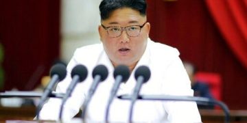 Kim calls for measures to protect North Korea’s security