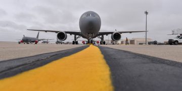 KC-46 Program Downgrades Cargo Lock Issue, Begins Retrofits