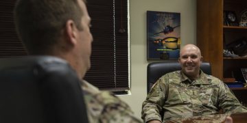 AMC, 18th Air Force ANG leadership ensures morale, well-being for deployed Guardsmen > Team McChord > Article Display
