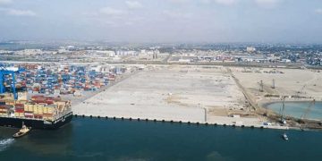 Tema port expansion project delivers new waterfront