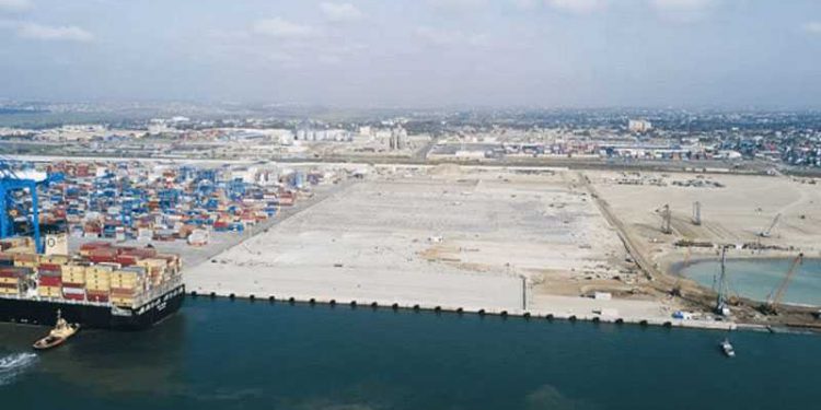 Tema port expansion project delivers new waterfront